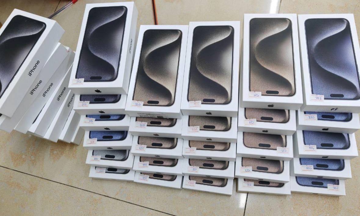 iPhone 15 Pro Max